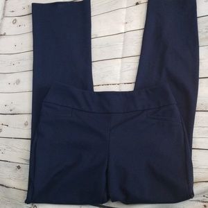 Navy Blue Dress Pants